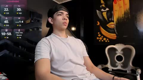 Snapshot of eryonbradley chatting on 10.20.25 Eryon online show from 10.20.25