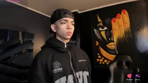 Snapshot of eryonbradley chatting on 10.22.25 Eryon online show from 10.22.25