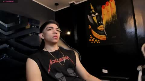 Snapshot of eryonbradley chatting on 10.23.25 Eryon online show from 10.23.25