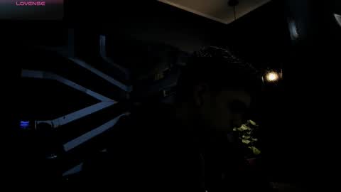 Snapshot of eryonbradley chatting on 10.27.25 Eryon online show from 10.27.25