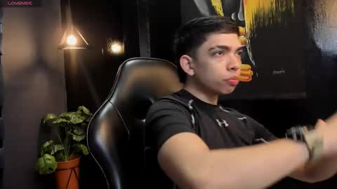 Snapshot of eryonbradley chatting on 10.30.25 Eryon online show from 10.30.25