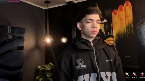 Snapshot of eryonbradley chatting on 11.07.25 Eryon online show from 11.07.25