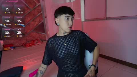 Eryx online show from 10.20.25