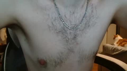 Snapshot of erzzoofr chatting on 02.23.25 Erzzoo online show from 02.23.25