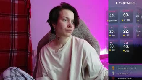 Snapshot of esajukyy chatting on 10.02.25 esajukyy online show from 10.02.25