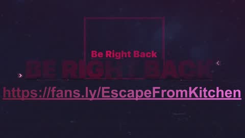 Snapshot of escapefromkitchen chatting on 12.08.24 Tisha Myers online show from 12.08.24