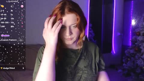 Snapshot of escapefromkitchen chatting on 01.25.25 Tisha Myers online show from 01.25.25