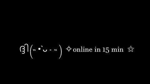 SCARLETT online show from 12.03.25