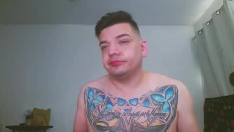 escodamus12 online show from 01.05.25