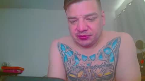 escodamus12 online show from 01.08.25