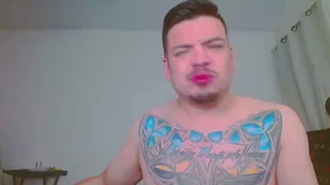 escodamus12 online show from 02.08.25