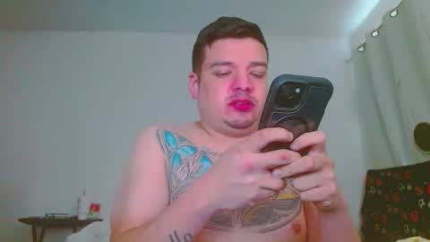 escodamus12 online show from 02.16.25