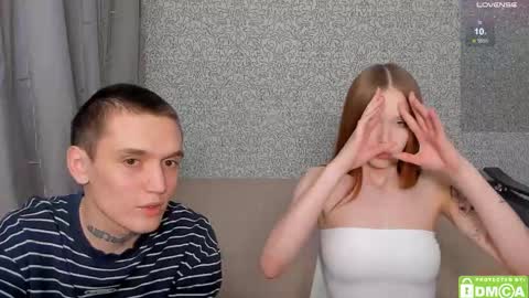 Megan and Brad online show from 03.07.25