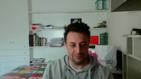 esibizionista 91 online show from 01.30.25