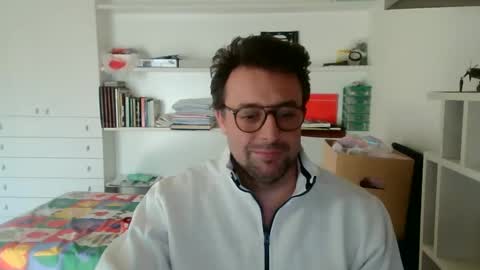 esibizionista 91 online show from 02.28.25