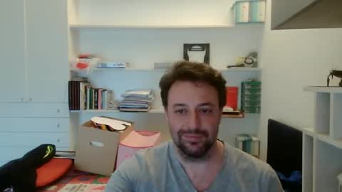 esibizionista 91 online show from 03.12.25