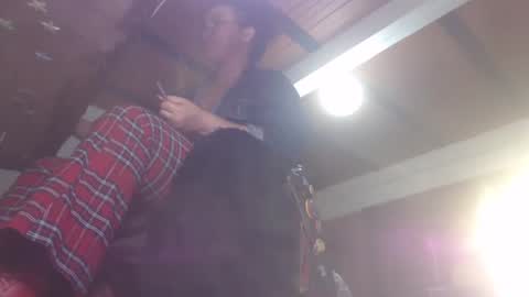 Snapshot of eskelaswd chatting on 02.02.25 Eskela911 online show from 02.02.25