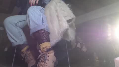 Snapshot of eskelaswd chatting on 02.03.25 Eskela911 online show from 02.03.25