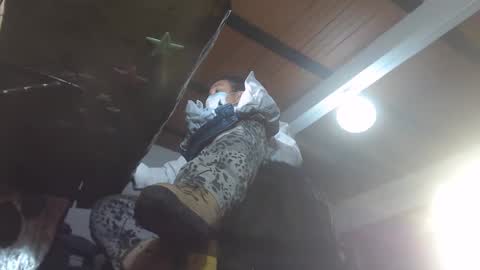 Snapshot of eskelaswd chatting on 02.18.25 Eskela911 online show from 02.18.25