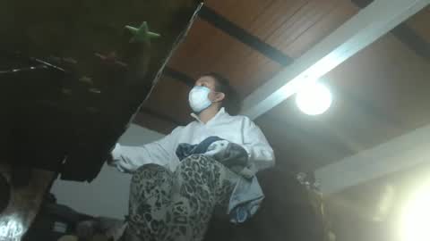 Snapshot of eskelaswd chatting on 02.19.25 Eskela911 online show from 02.19.25