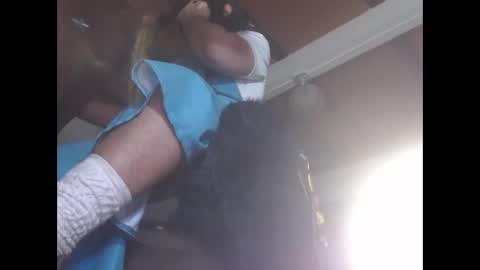 Snapshot of eskelaswd chatting on 02.28.25 Eskela911 online show from 02.28.25