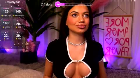 Esme online show from 02.23.25