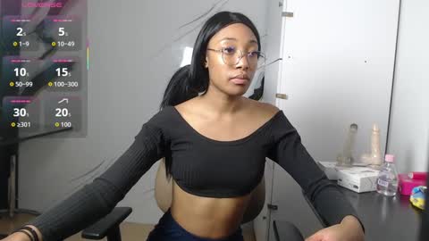 esmeralda_bk online show from 09.19.25