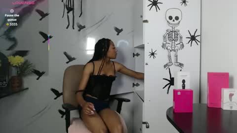 esmeralda_bk online show from 10.15.25