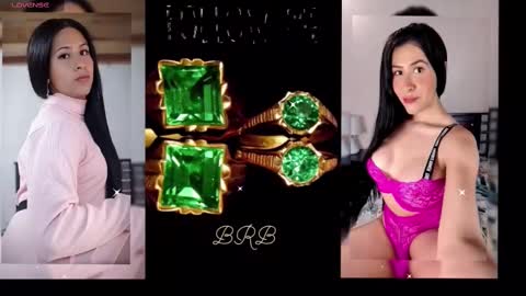 K E Y R A  independent model  online show from 02.26.25