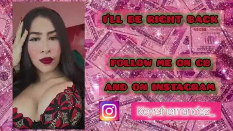 Snapshot of esmeralda_h chatting on 05.01.26 K E Y R A independent model online show from 05.01.26