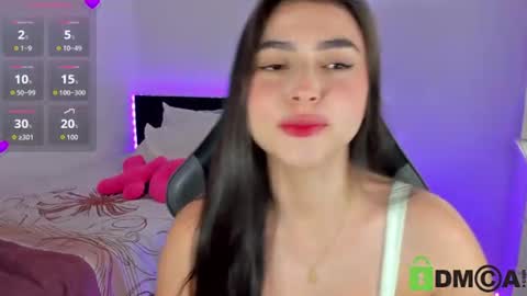 Esmeralda online show from 07.16.26