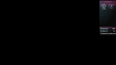 ESMERALDA online show from 10.05.25