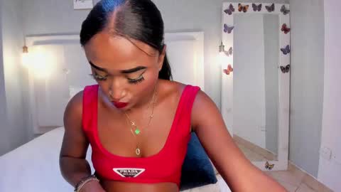 esmeraldanyx online show from 09.18.25