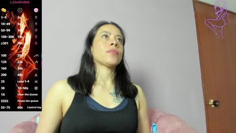 Snapshot of esperancita4570 chatting on 01.25.25 HOPE online show from 01.25.25