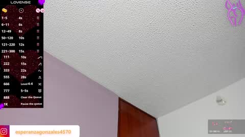 Snapshot of esperancita4570 chatting on 02.02.25 HOPE online show from 02.02.25