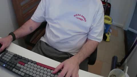 Morph online show from 10.29.25