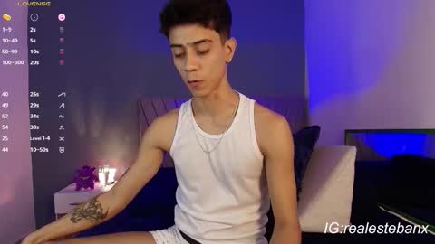 E S T E B A N online show from 02.08.26