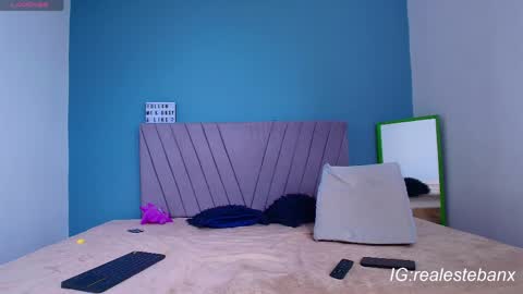 E S T E B A N online show from 04.06.26