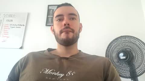 Esteban Reyes  independent model online show from 12.19.25