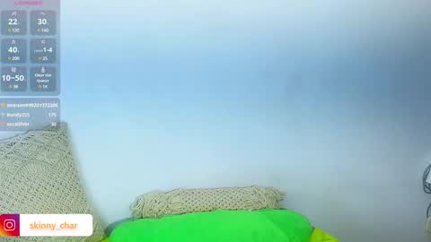 Esteban independent model online show from 12.10.24