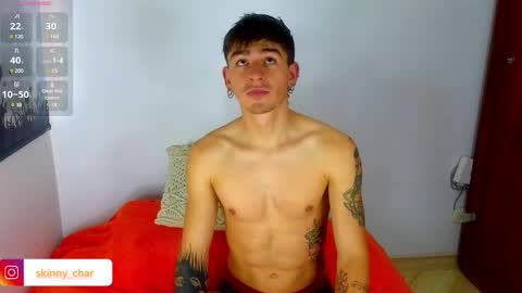 Esteban independent model online show from 12.23.24