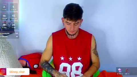 Esteban independent model online show from 12.31.24