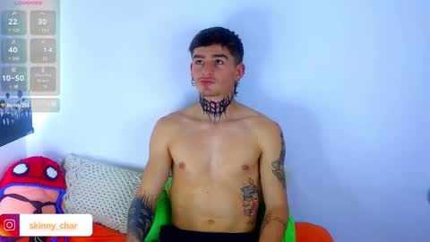 Esteban independent model online show from 01.03.25