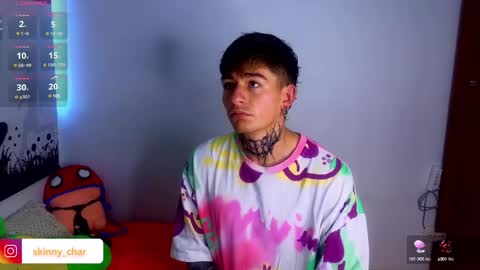 Esteban independent model online show from 01.07.25