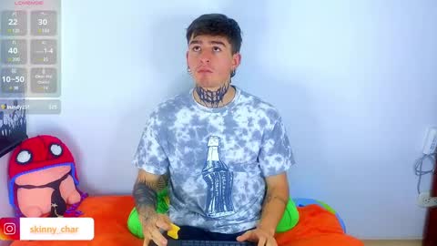 Esteban independent model online show from 01.10.25