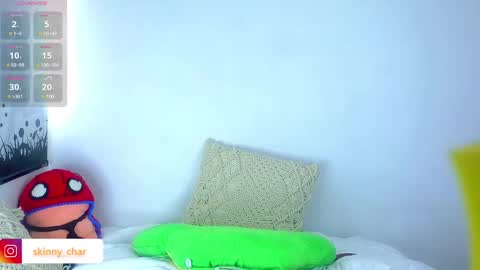 Esteban independent model online show from 01.28.25