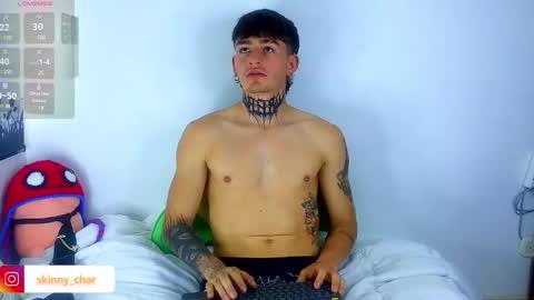 Esteban independent model online show from 01.30.25