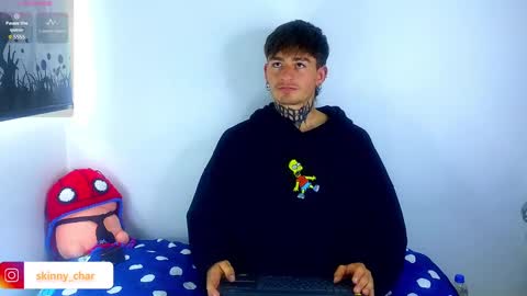 Esteban independent model online show from 02.12.25