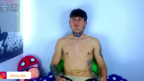 Esteban independent model online show from 02.19.25