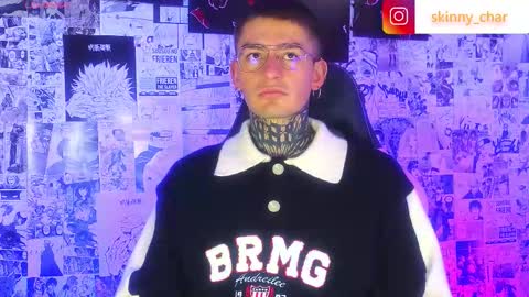 Esteban independent model online show from 03.05.26